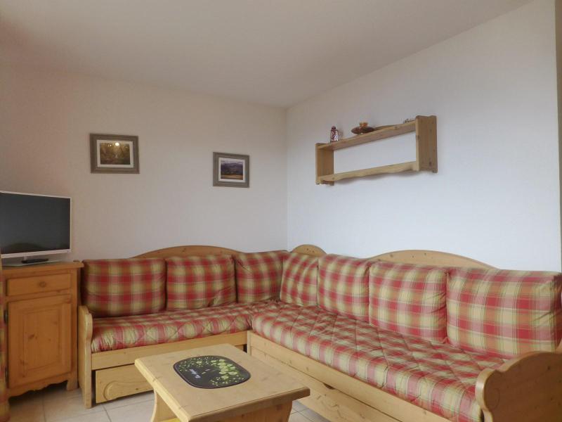 Location au ski Appartement 3 pièces cabine 6 personnes (2811) - Résidence Choucas - Peisey-Vallandry - Séjour