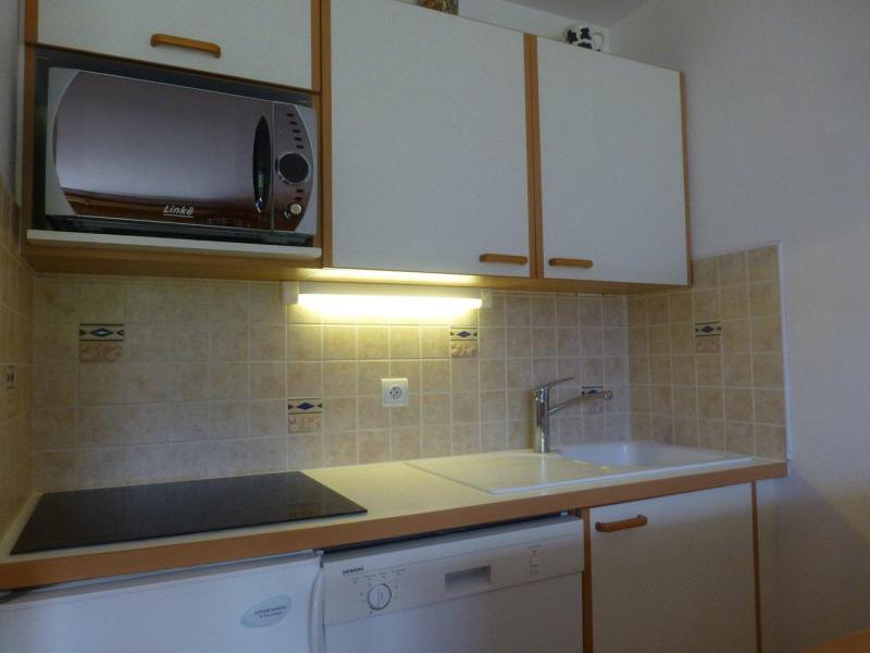 Alquiler al esquí Apartamento 4 piezas para 6 personas (2913) - Résidence Clarines - Peisey-Vallandry - Kitchenette