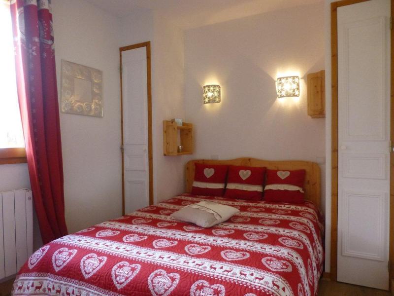 Location au ski Appartement 4 pièces 6 personnes (2913) - Résidence Clarines - Peisey-Vallandry - Chambre