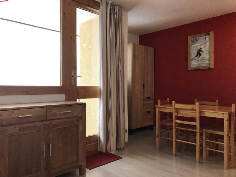 Аренда на лыжном курорте Квартира студия со спальней для 4 чел. (0213) - Résidence de l'Aigle - Peisey-Vallandry