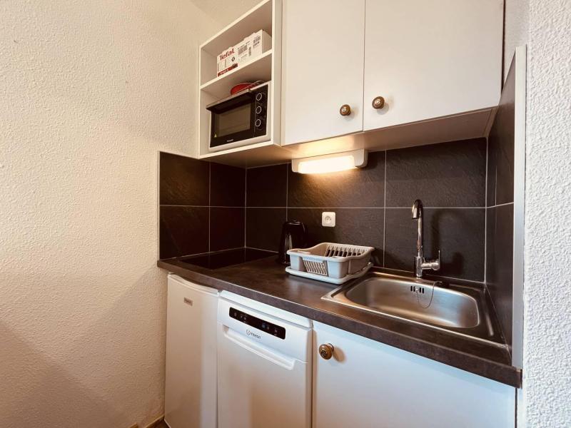 Rent in ski resort 2 room apartment 4 people (235) - Résidence de l'Aigle - Peisey-Vallandry