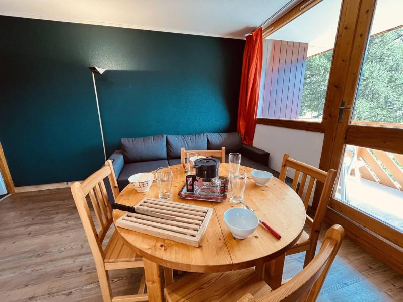 Rent in ski resort 2 room apartment 4 people (235) - Résidence de l'Aigle - Peisey-Vallandry