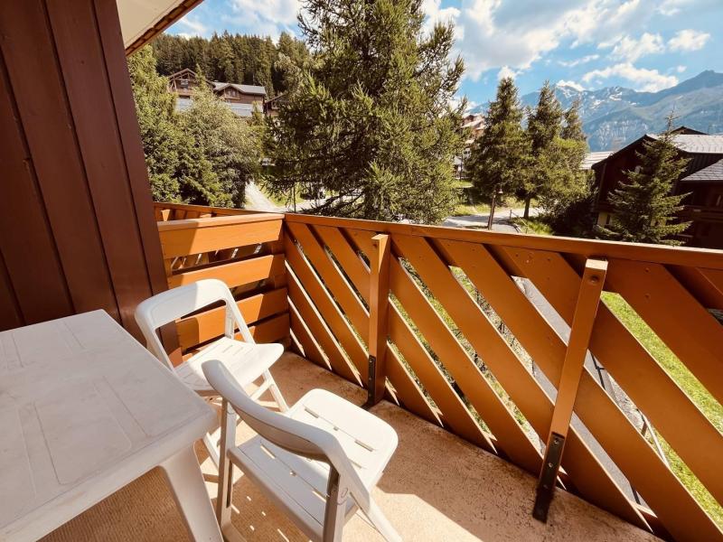 Rent in ski resort 2 room apartment 4 people (235) - Résidence de l'Aigle - Peisey-Vallandry