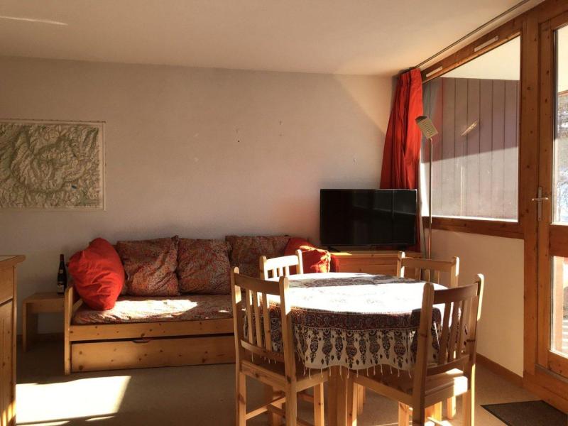 Alquiler al esquí Apartamento 2 piezas para 4 personas (235) - Résidence de l'Aigle - Peisey-Vallandry - Apartamento