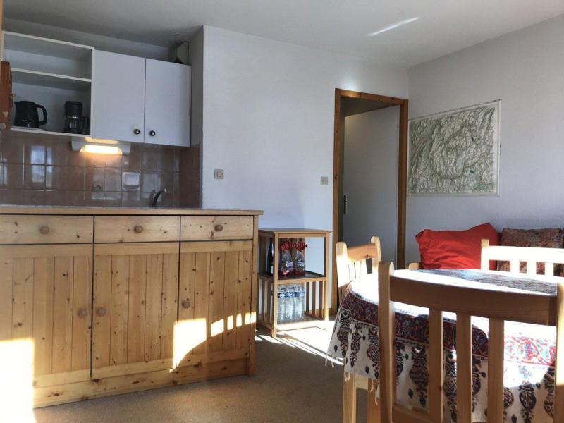 Location au ski Appartement 2 pièces 4 personnes (235) - Résidence de l'Aigle - Peisey-Vallandry - Appartement