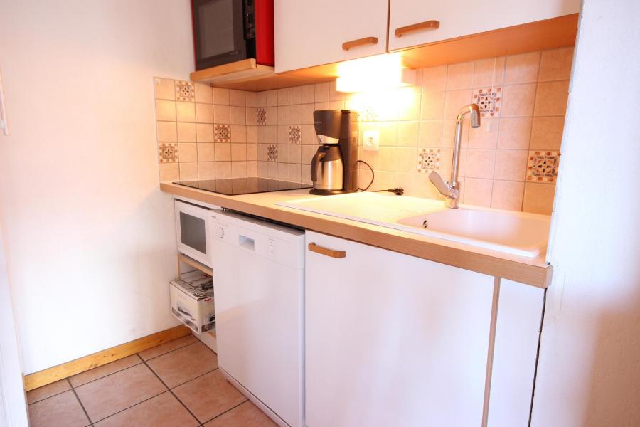 Skiverleih 3-Zimmer-Appartment für 8 Personen - Résidence Edelweiss - Peisey-Vallandry - Küche