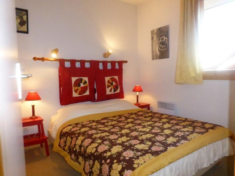 Rent in ski resort 3 room apartment 7 people (3302) - Résidence Epilobes - Peisey-Vallandry - Bedroom