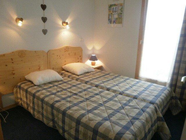 Rent in ski resort 3 room apartment cabin 6 people (3304) - Résidence Epilobes - Peisey-Vallandry - Cabin