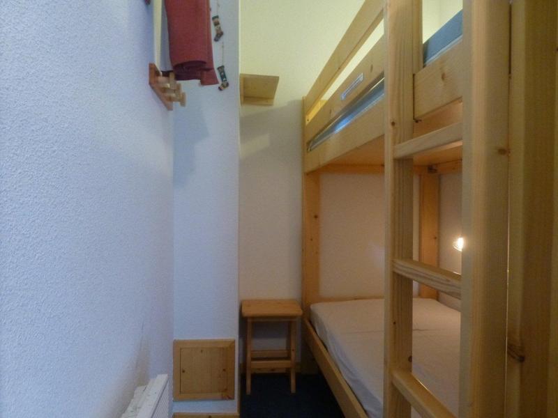 Skiverleih 3-Zimmer-Holzhütte für 6 Personen (3304) - Résidence Epilobes - Peisey-Vallandry - Offener Schlafbereich