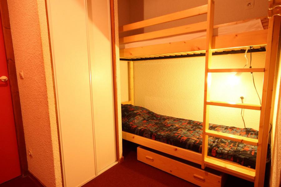 Skiverleih 1-Zimmer-Appartment für 4 Personen (366) - Résidence Grande Ourse - Peisey-Vallandry - Schlafzimmer