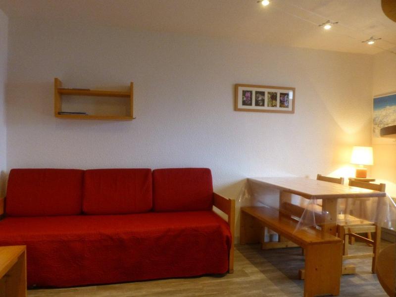 Rent in ski resort 2 room apartment 5 people (3564) - Résidence la Grande Ourse - Peisey-Vallandry - Sofa-bed