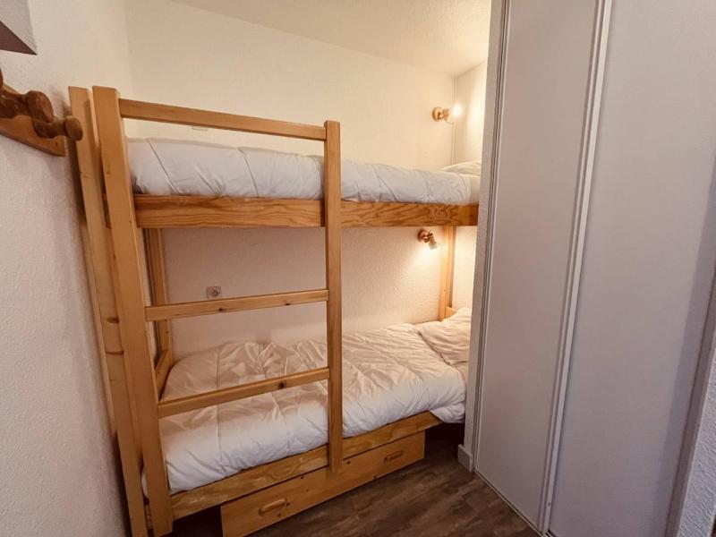 Skiverleih 2-Zimmer-Appartment für 5 Personen (3564) - Résidence la Grande Ourse - Peisey-Vallandry - Offener Schlafbereich