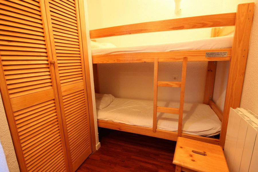 Skiverleih 1-Zimmer-Appartment für 5 Personen (10) - Résidence le Crêt de l'Ours 1 - Peisey-Vallandry - Schlafzimmer
