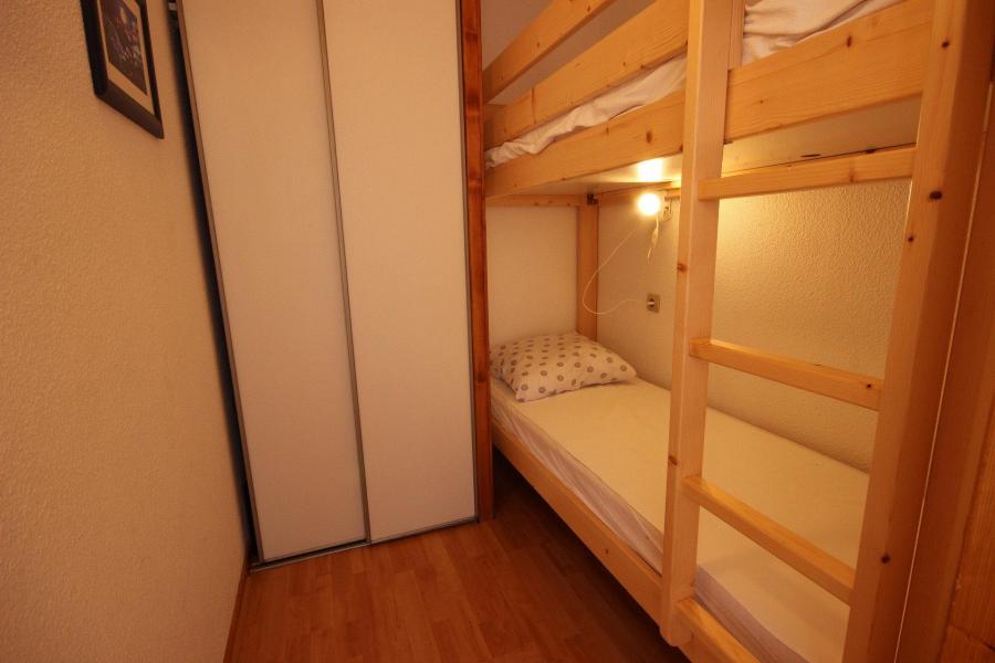 Skiverleih 2-Zimmer-Appartment für 4 Personen (007) - Résidence le Crêt de l'Ours 2 - Peisey-Vallandry - Schlafzimmer