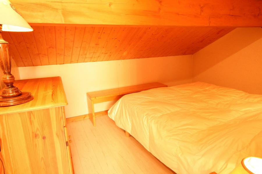 Alquiler al esquí Apartamento 4 piezas mezzanine para 8 personas (100) - Résidence le Crêt de l'Ours 2 - Peisey-Vallandry - Habitación