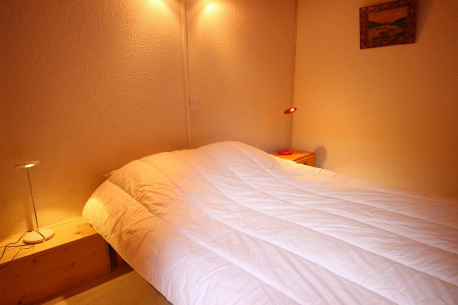 Skiverleih Wohnung 4 Mezzanine Zimmer 8 Leute (100) - Résidence le Crêt de l'Ours 2 - Peisey-Vallandry - Schlafzimmer