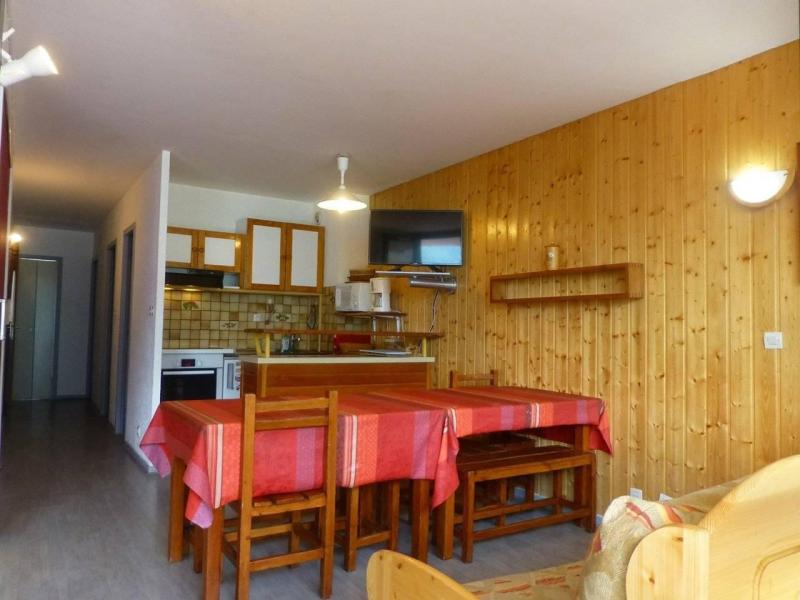 Rent in ski resort 2 room apartment sleeping corner 9 people (4628) - Résidence le Parc - Peisey-Vallandry - Kitchen