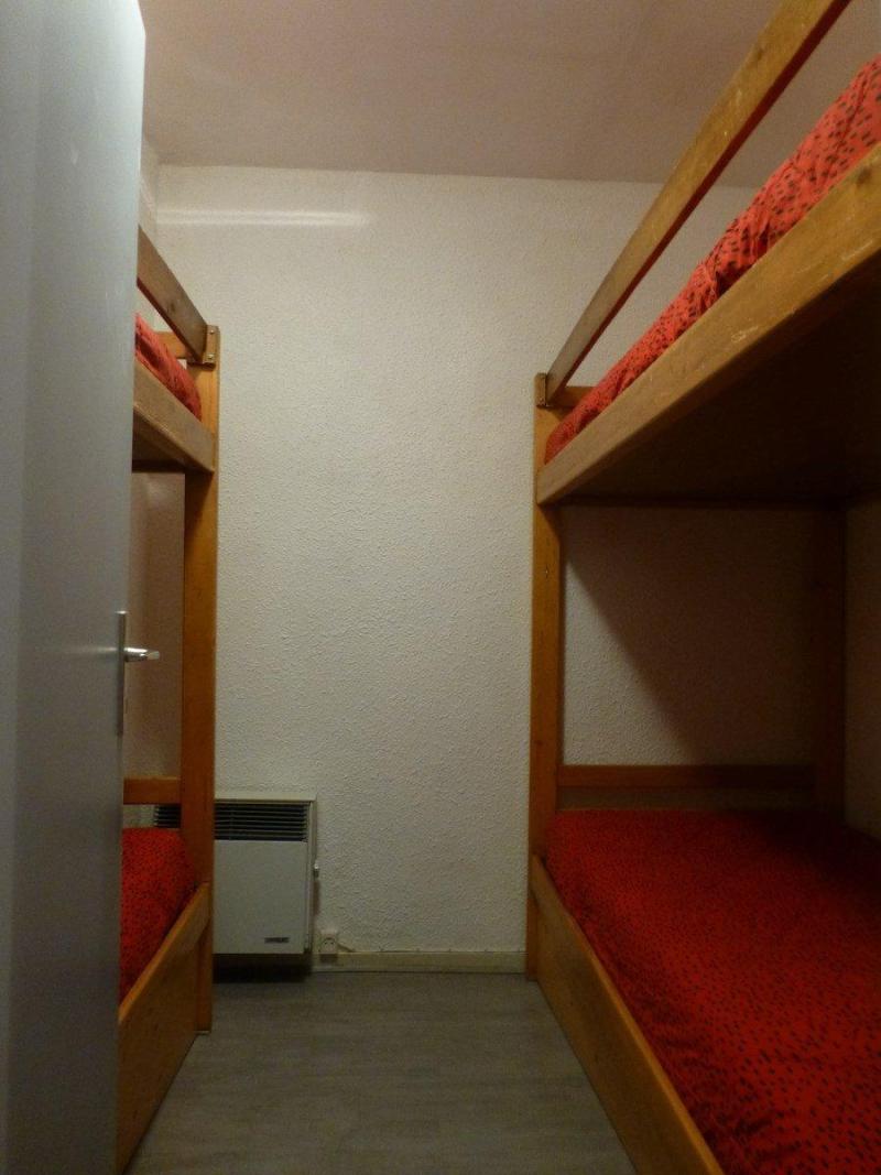 Skiverleih 2-Zimmer-Berghütte für 9 Personen (4628) - Résidence le Parc - Peisey-Vallandry - Offener Schlafbereich