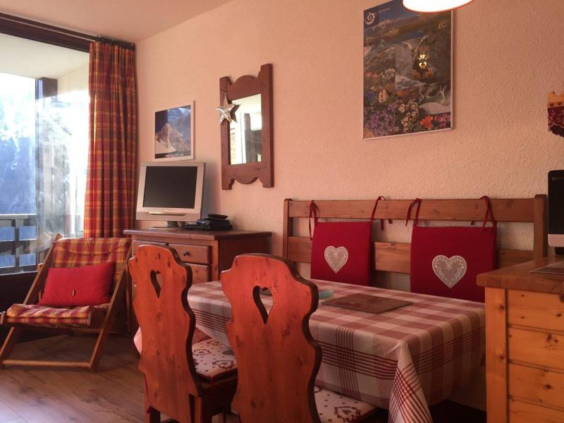 Rent in ski resort 1 room apartment 4 people (5041) - Résidence le Plein Sud - Peisey-Vallandry