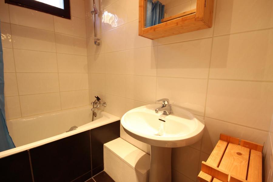 Location au ski Appartement 2 pièces 6 personnes (057) - Résidence le Rey - Peisey-Vallandry - Salle de bains