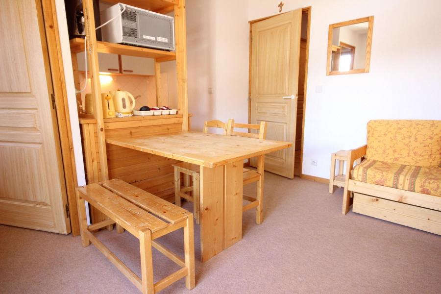 Skiverleih 3-Zimmer-Appartment für 6 Personen - Résidence les Clarines - Peisey-Vallandry - Kochnische