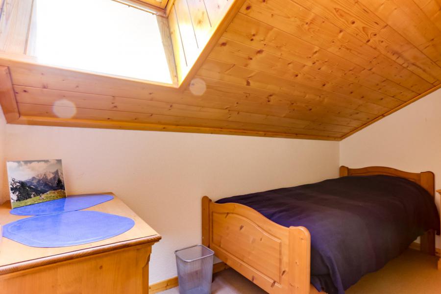 Rent in ski resort 4 room duplex apartment 8 people (10) - Résidence les Epilobes - Peisey-Vallandry - Bedroom