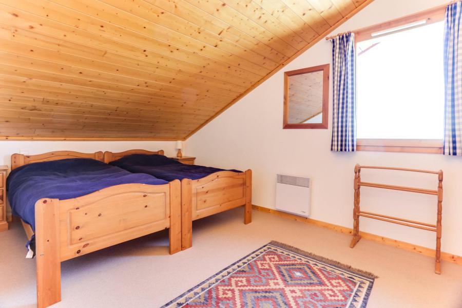 Аренда на лыжном курорте Апартаменты дуплекс 4 комнат 8 чел. (10) - Résidence les Epilobes - Peisey-Vallandry - Комната