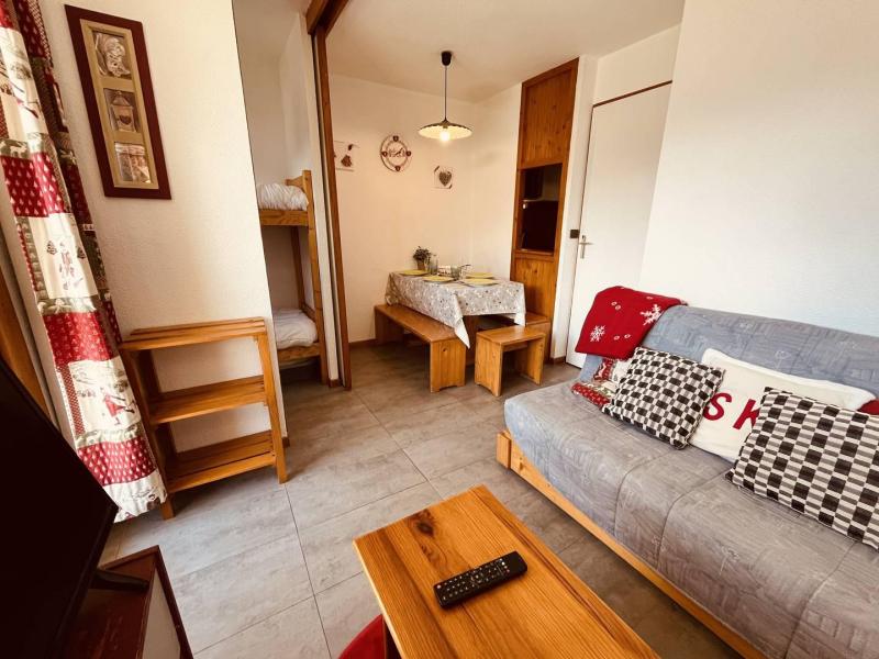 Alquiler al esquí Apartamento cabina para 4 personas (39306) - Résidence les Michailles - Peisey-Vallandry - Estancia