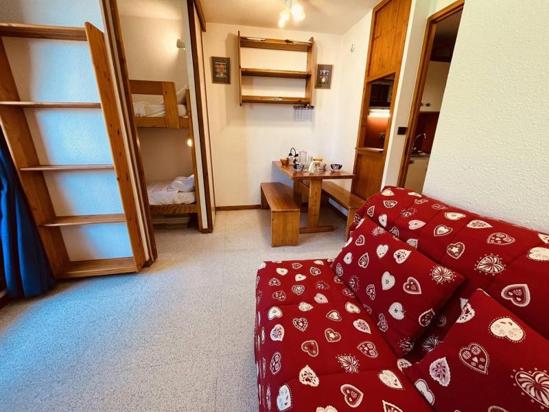 Alquiler al esquí Apartamento cabina para 4 personas (39320) - Résidence les Michailles - Peisey-Vallandry - Estancia