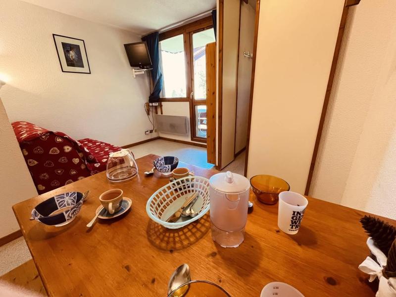 Alquiler al esquí Apartamento cabina para 4 personas (39320) - Résidence les Michailles - Peisey-Vallandry - Estancia