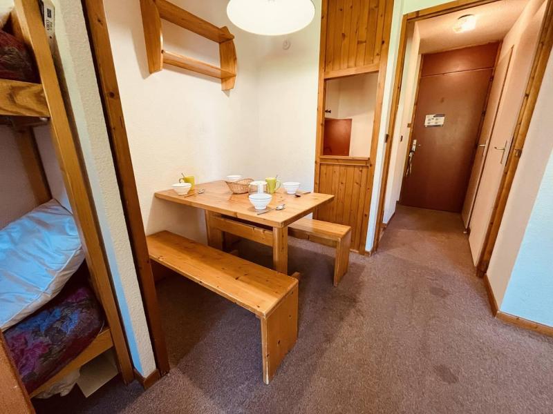 Location au ski Studio cabine 4 personnes (39319) - Résidence les Michailles - Peisey-Vallandry - Séjour