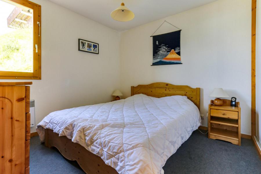 Rent in ski resort 4 room duplex apartment 8 people (08 R) - Résidence les Presles - Peisey-Vallandry - Bedroom