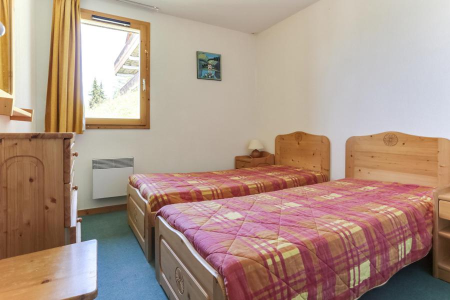 Skiverleih 4 Zimmer Maisonettewohnung für 8 Personen (08 R) - Résidence les Presles - Peisey-Vallandry - Schlafzimmer