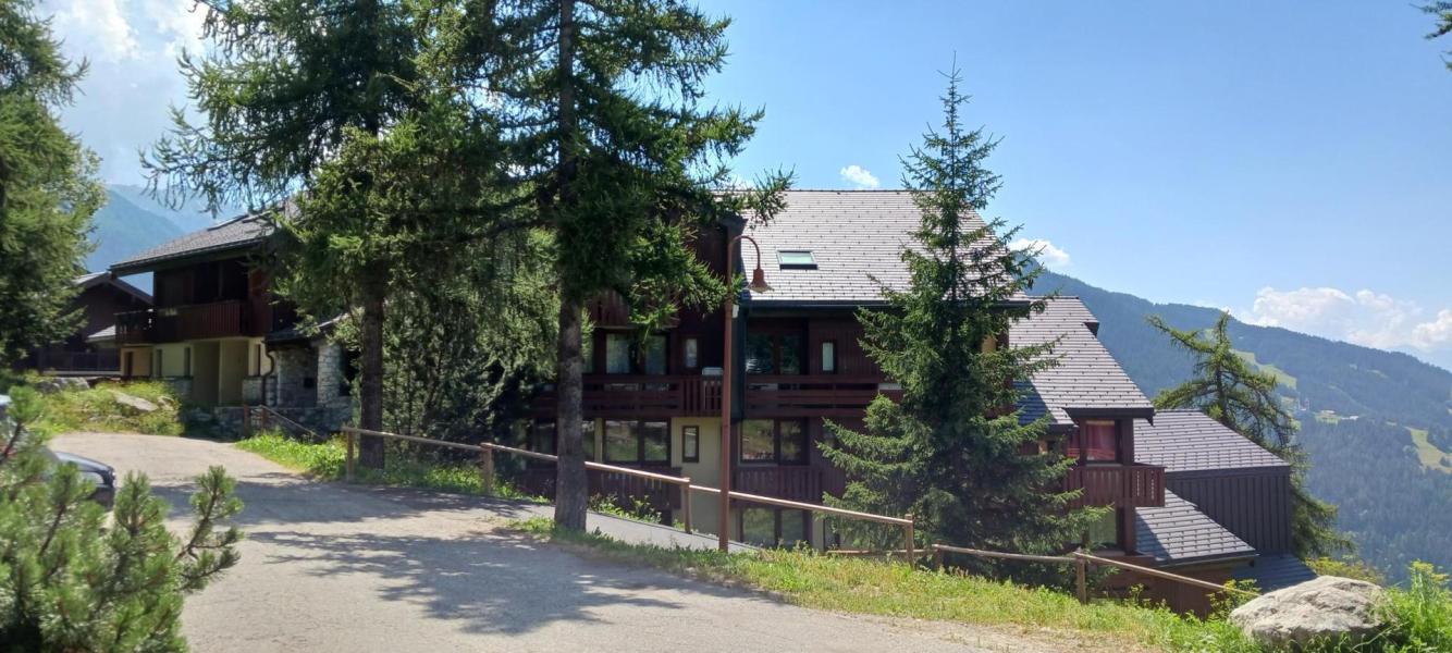 Аренда на лыжном курорте Résidence Michailles - Peisey-Vallandry