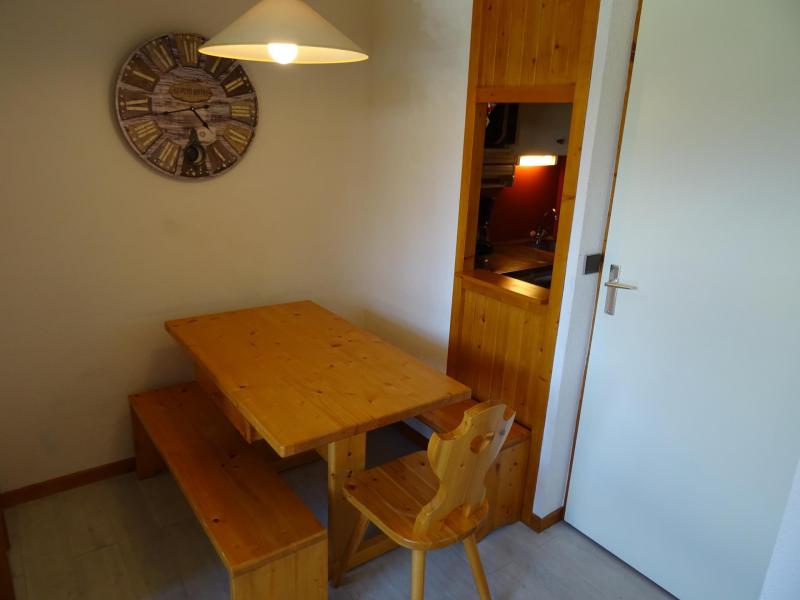 Alquiler al esquí Apartamento cabina para 4 personas (205) - Résidence Michailles - Peisey-Vallandry - Estancia