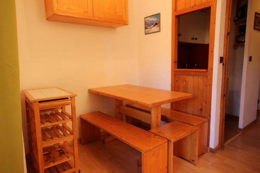 Alquiler al esquí Apartamento cabina para 4 personas (419) - Résidence Michailles - Peisey-Vallandry - Estancia