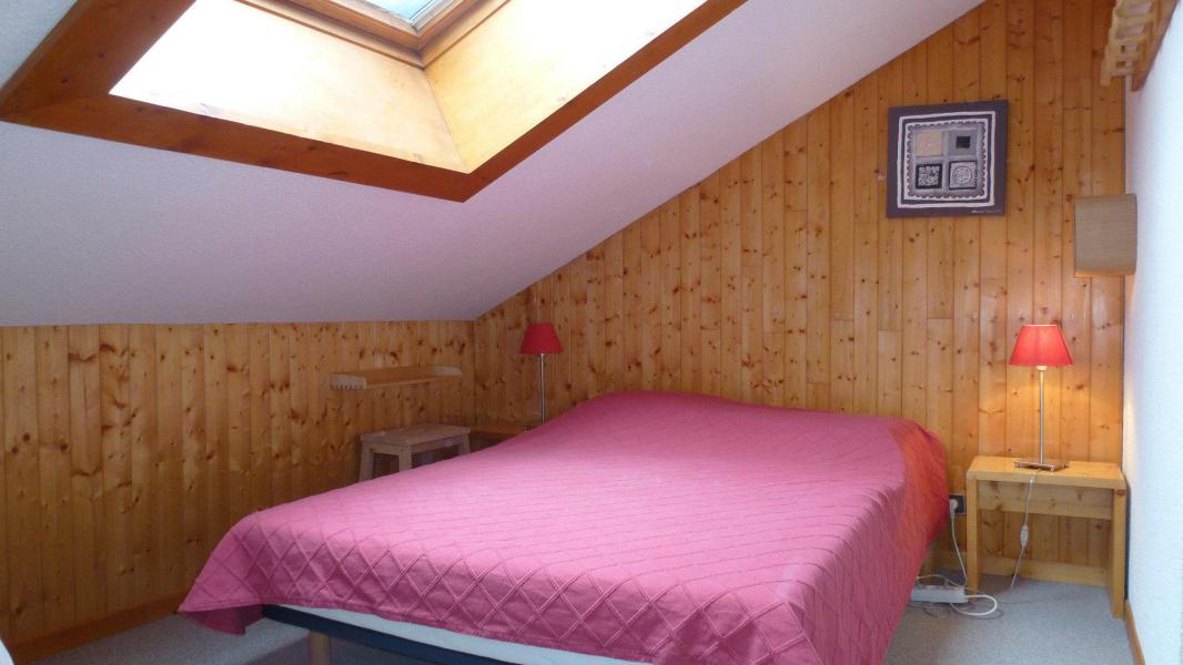 Location au ski Appartement 2 pièces 5 personnes (618) - Résidence Michailles - Peisey-Vallandry - Chambre