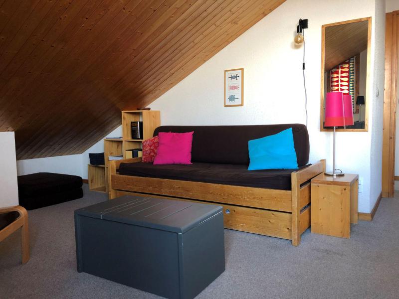 Location au ski Appartement 2 pièces 5 personnes (618) - Résidence Michailles - Peisey-Vallandry - Séjour