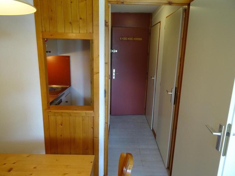 Rent in ski resort Studio cabin 4 people (205) - Résidence Michailles - Peisey-Vallandry - Hall