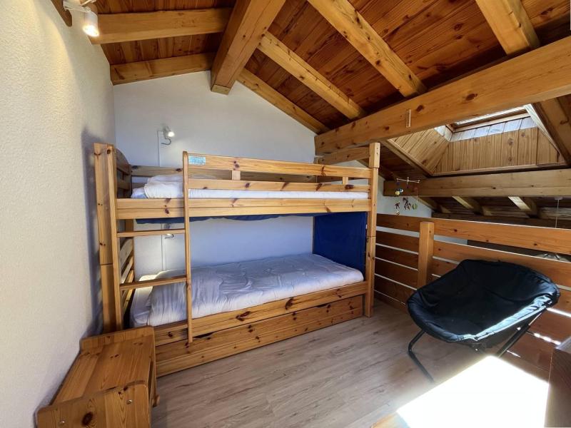 Location au ski Appartement 3 pièces mezzanine 6 personnes (4108) - Résidence Neige et Soleil A - Peisey-Vallandry - Chambre