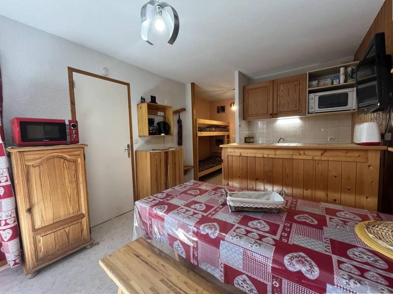 Location au ski Appartement 2 pièces coin montagne 6 personnes (4403) - Résidence Neige et Soleil D - Peisey-Vallandry - Séjour