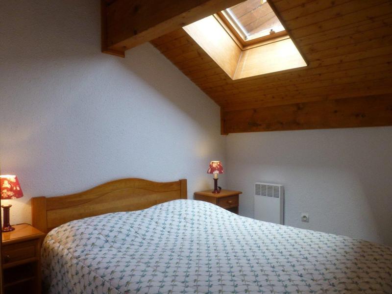 Skiverleih 2-Zimmer-Berghütte für 6 Personen (47112) - Résidence Petite Ourse - Peisey-Vallandry - Schlafzimmer