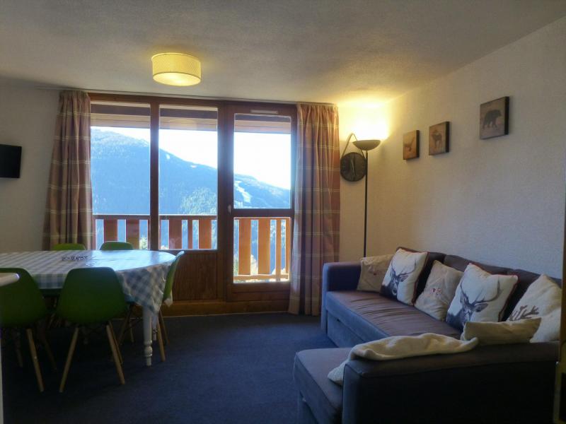 Аренда на лыжном курорте Апартаменты дюплекс 3 комнат 8 чел. (47115) - Résidence Petite Ourse - Peisey-Vallandry - апартаменты