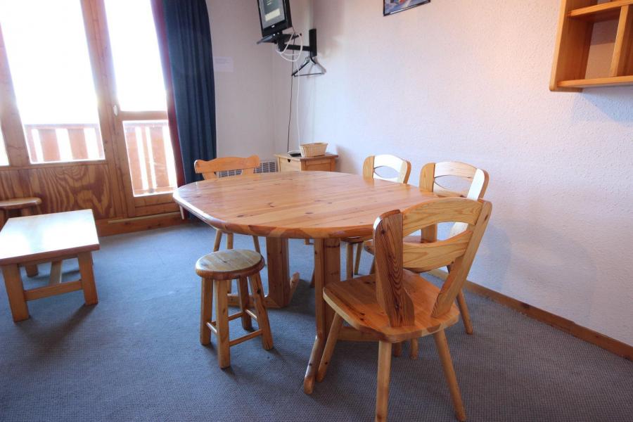 Alquiler al esquí Apartamento cabina 2 piezas para 7 personas - Résidence Petite Ourse A - Peisey-Vallandry - Estancia