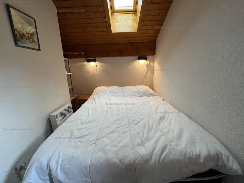 Ski verhuur Appartement duplex 3 kabine kamers 8 personen (4716) - Résidence Petite Ourse - Peisey-Vallandry - Kamer