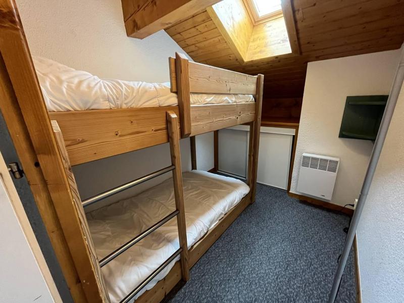 Skiverleih Duplex Wohnung 3 Zimmer Kabine 8 Personnen (4716) - Résidence Petite Ourse - Peisey-Vallandry - Offener Schlafbereich