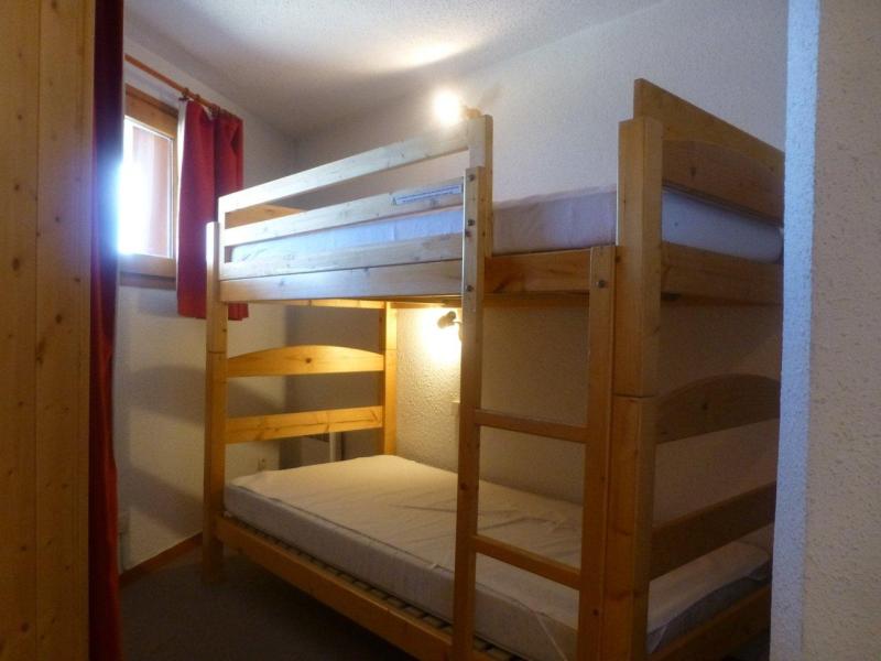 Skiverleih Duplexwohnung 3 Zimmer Schlafnische 8 Personen (47106) - Résidence Petite Ourse - Peisey-Vallandry - Offener Schlafbereich