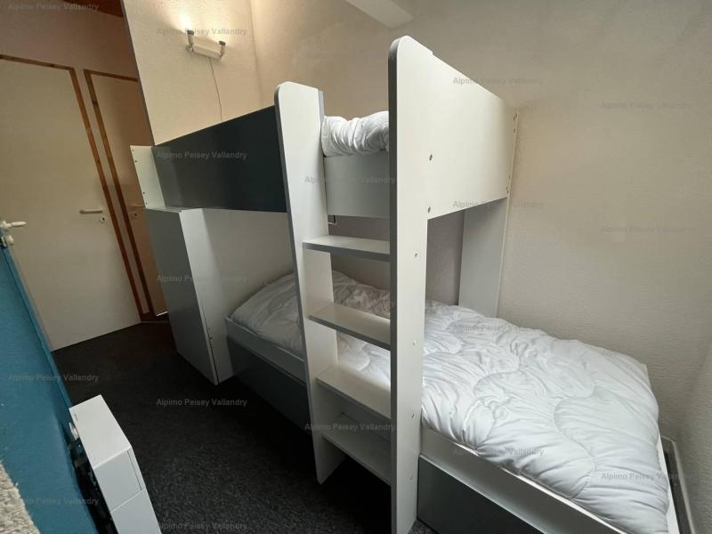 Skiverleih Duplexwohnung 3 Zimmer Schlafnische 8 Personen (47115) - Résidence Petite Ourse - Peisey-Vallandry - Schlafbereich