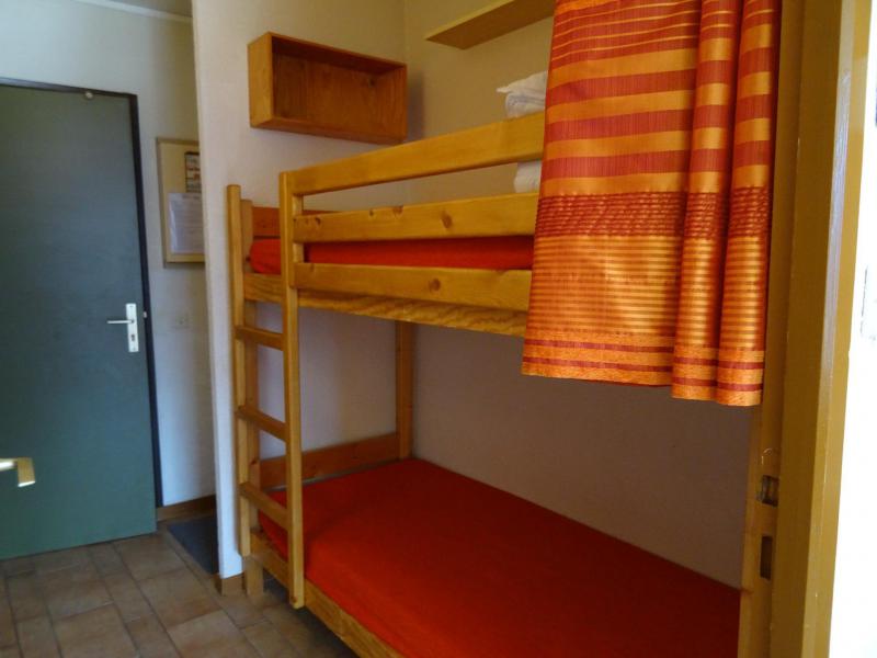 Rent in ski resort Studio sleeping corner 4 people (26) - Résidence Plein Sud - Peisey-Vallandry - Bedroom