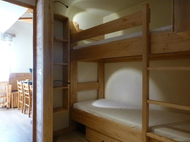 Ski verhuur Appartement 2 kamers bergnis 6 personen (5239) - Résidence Praz de l'Ours B - Peisey-Vallandry - Cabine